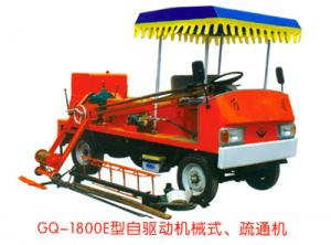 GQ-1800E管道疏通車(chē)